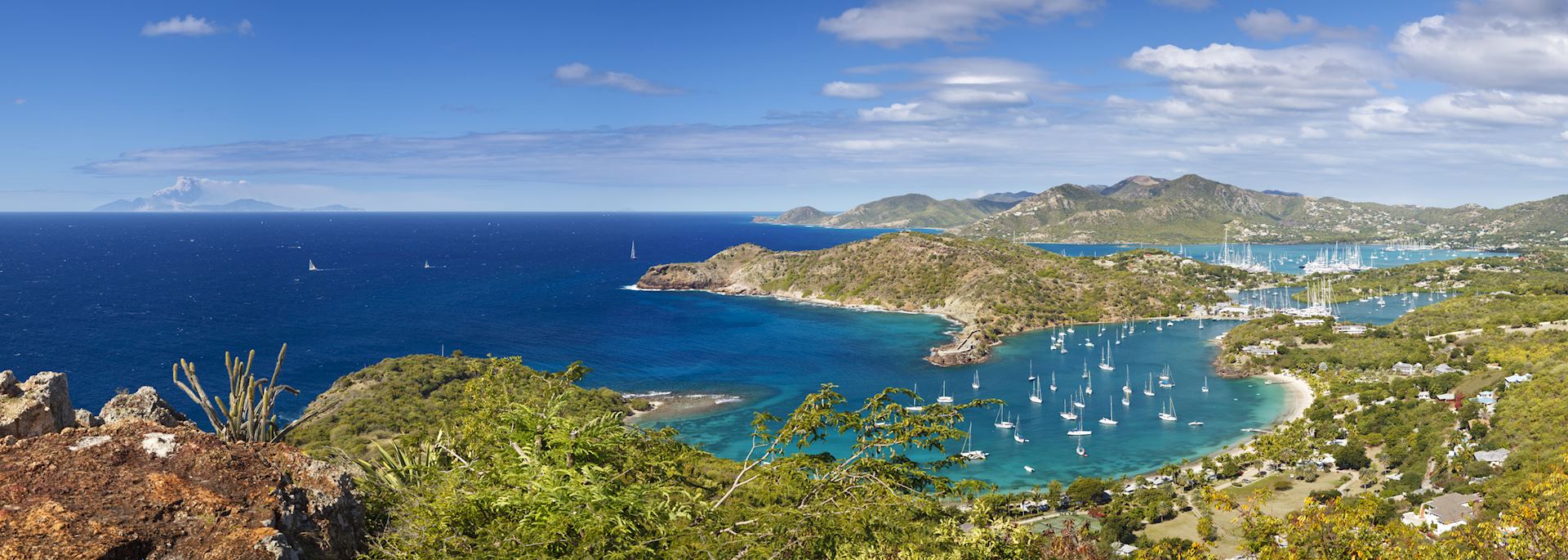 English Harbour, Antigua