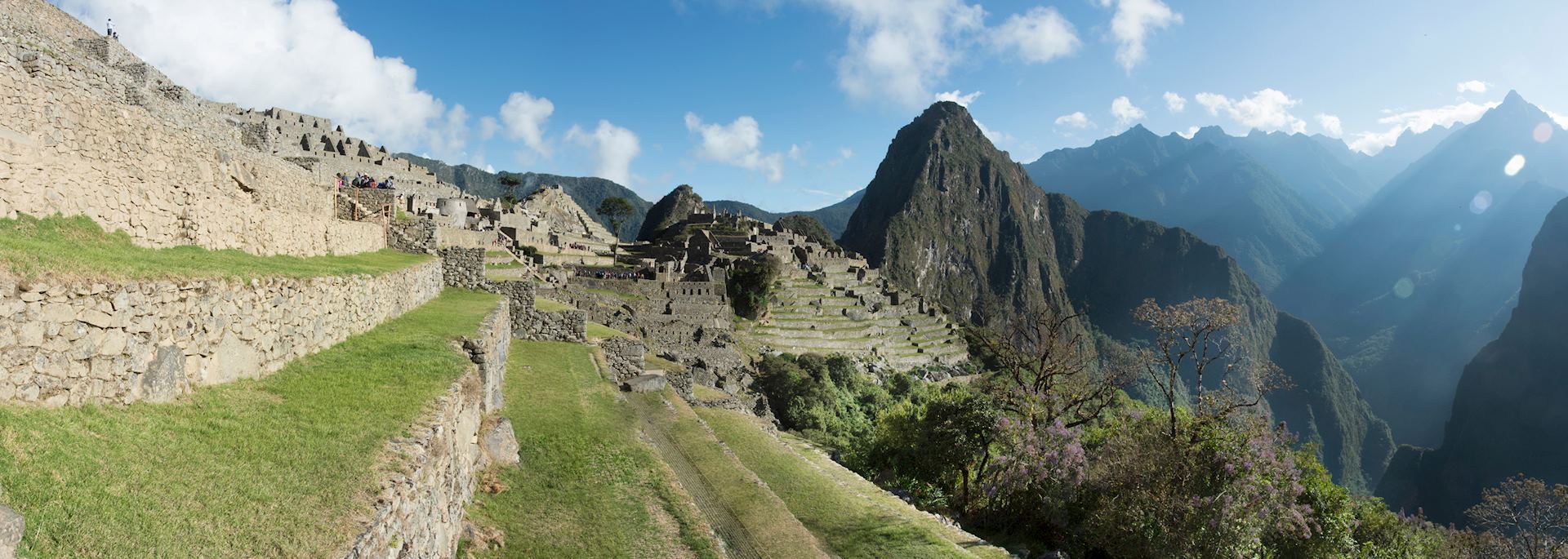 Machu Picchu, Peru