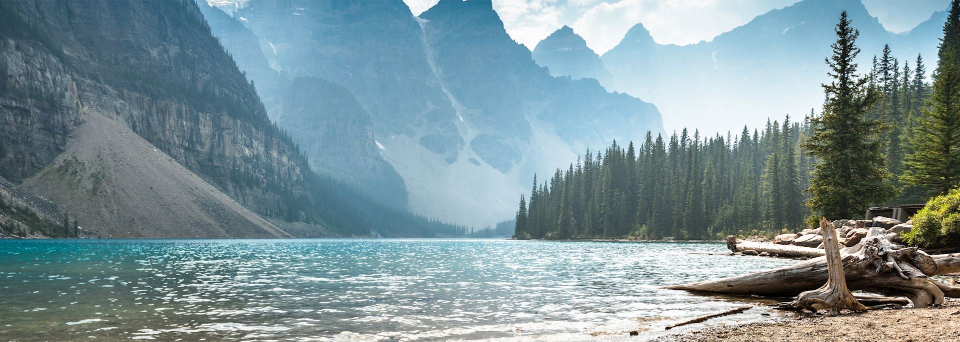 Moraine Lake, Banff National Park