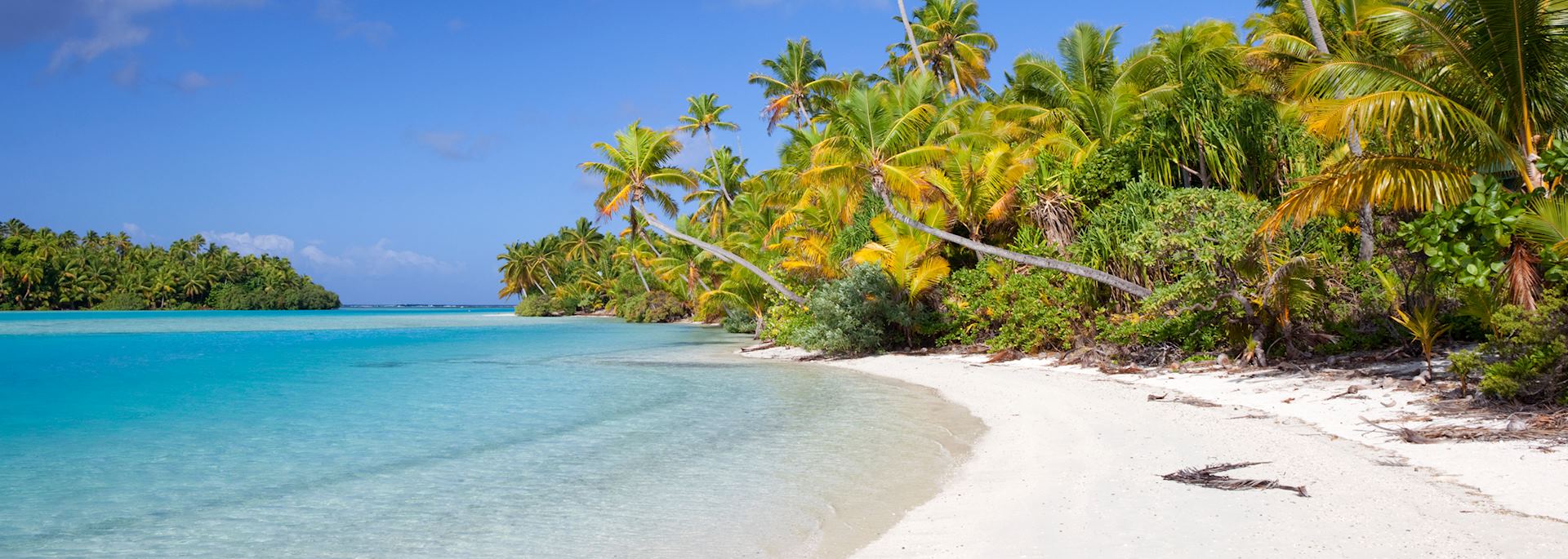 Aitutaki, Cook Islands