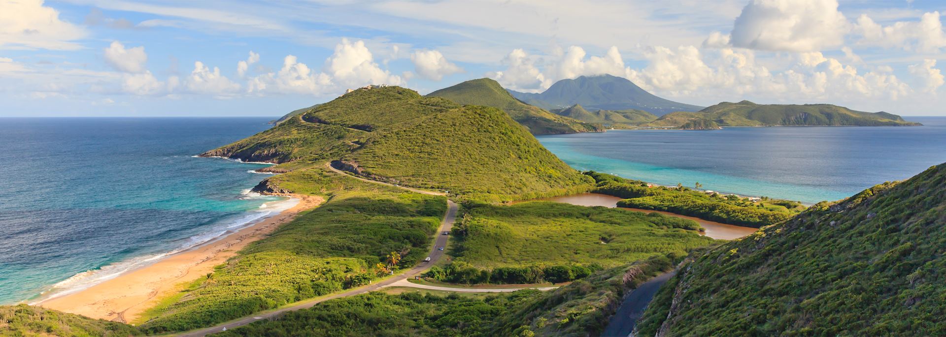 Southeast peninsula, Saint Kitts